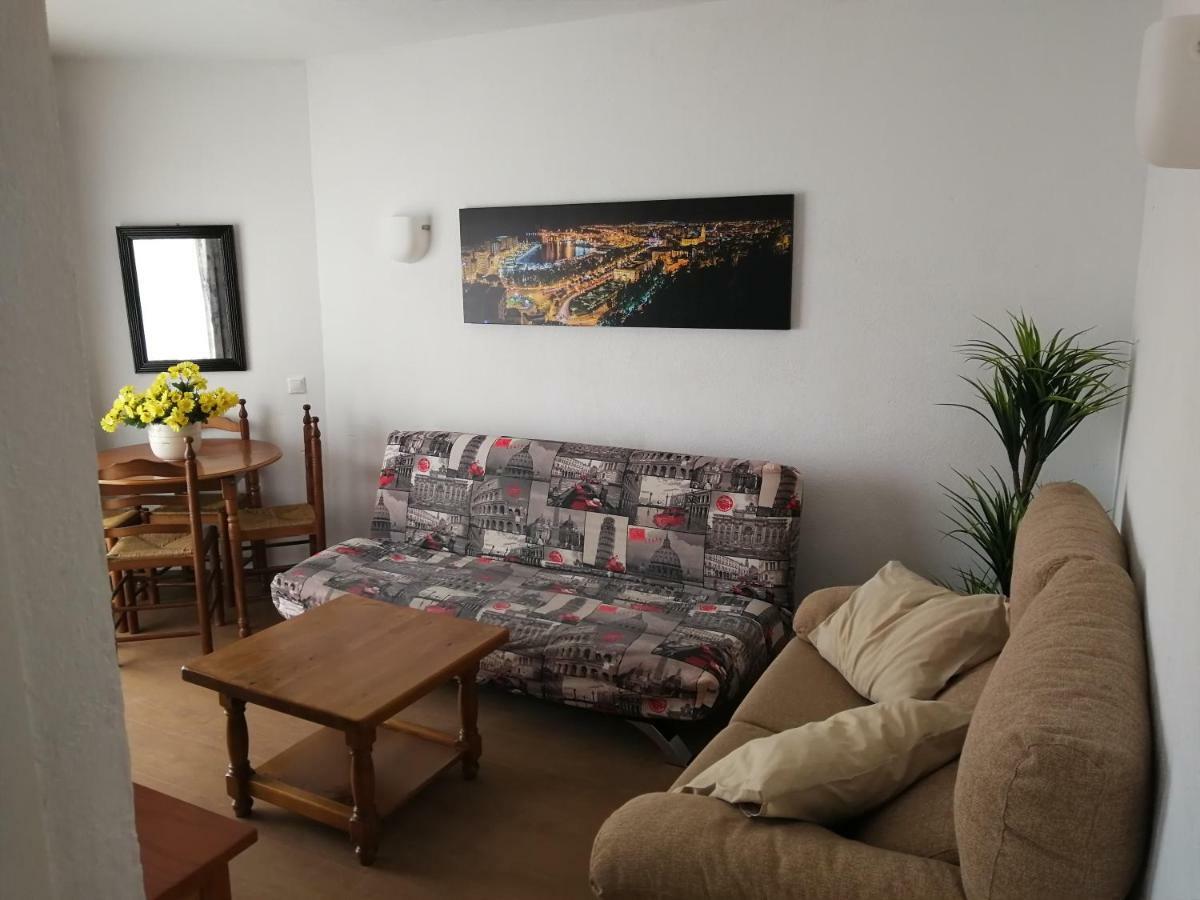 Puerto Marina - Primera Linea Apartment เบนัลมาเดนา ภายนอก รูปภาพ