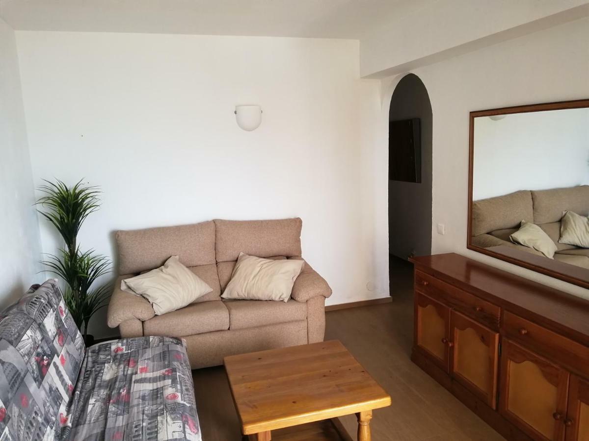 Puerto Marina - Primera Linea Apartment เบนัลมาเดนา ภายนอก รูปภาพ