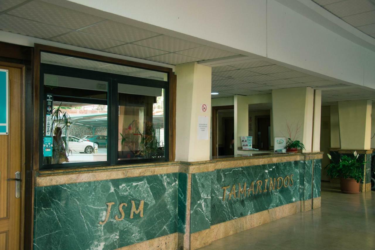 Puerto Marina - Primera Linea Apartment เบนัลมาเดนา ภายนอก รูปภาพ